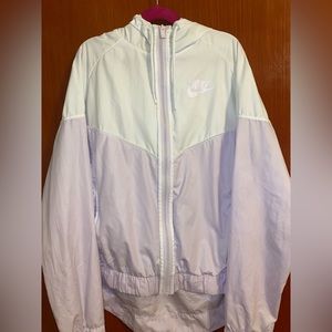Nike Windrunner windbreaker jacket